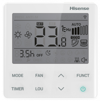 Hisense AMD-18UX4RCL8